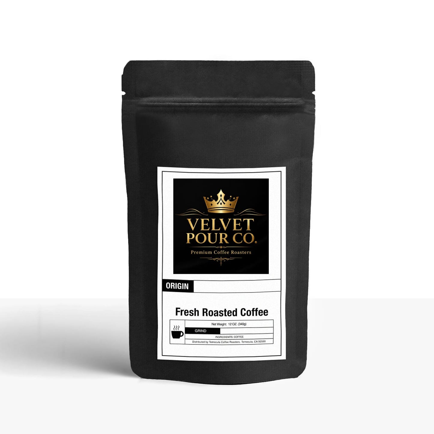Velvet House Reserve Blend – Medium Roast