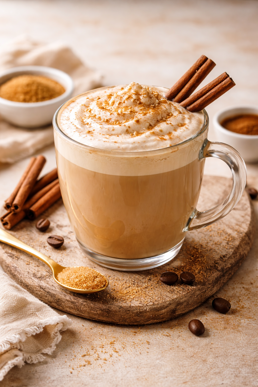 Cinnamon Toast Comfort Brew
