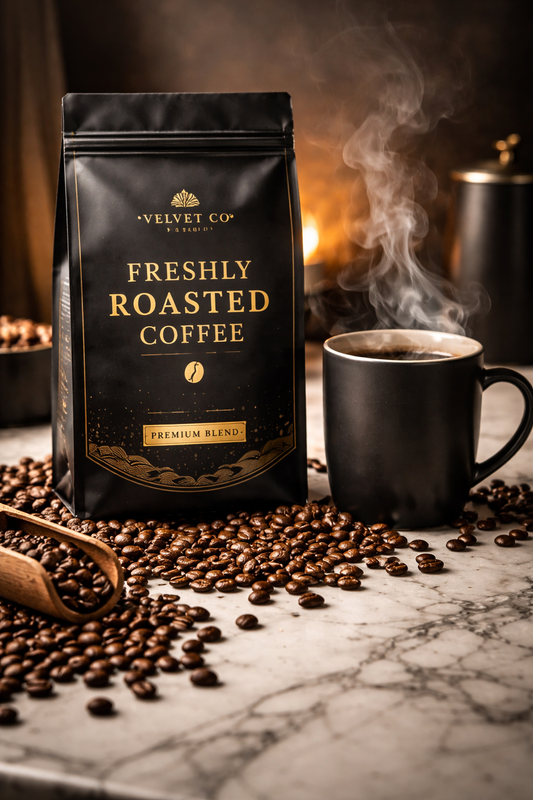 Why Freshly Roasted Coffee Tastes Better (And How to Tell the Difference)