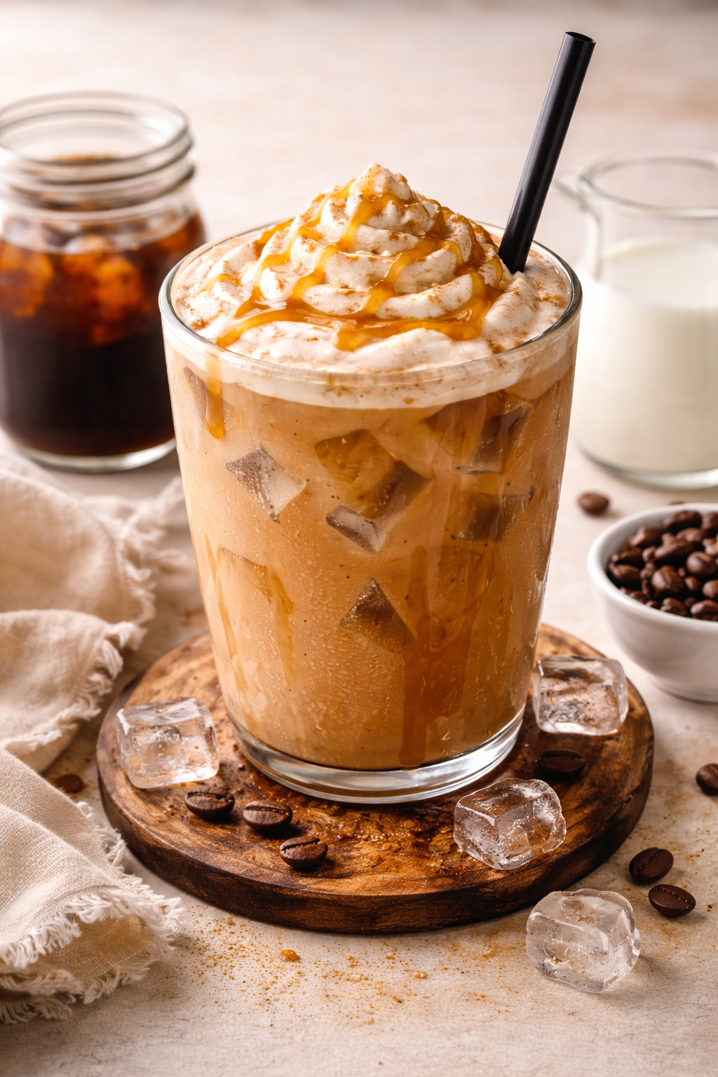 Velvet Iced Energy Boost Deluxe