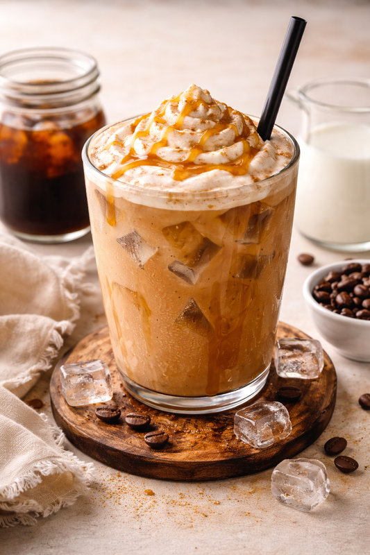 Velvet Iced Energy Boost Deluxe