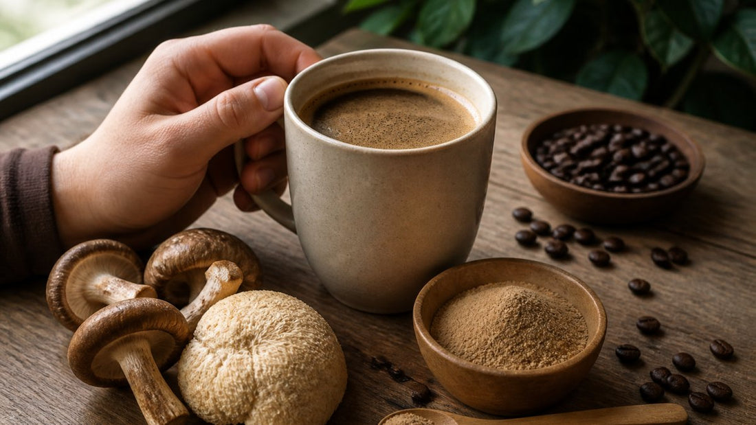 Is Mushroom Coffee Worth the Hype? A Balanced Review