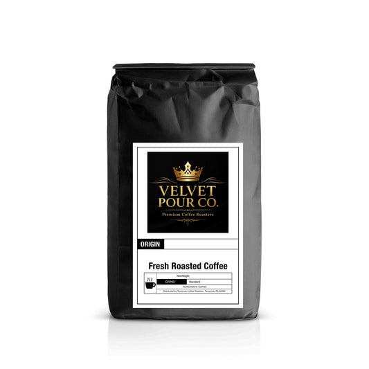 Velvet Blackout Italian Roast – Extra Dark Roast